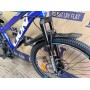 Велосипед Crossbike 24" Lion 2025 Рама 11" blue
