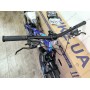 Велосипед Crossbike 24" Lion 2025 Рама 11" blue
