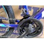 Велосипед Crossbike 24" Lion 2025 Рама 11" blue