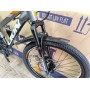 Велосипед Crossbike 24" Lion 2025 Рама 11" grey-orange