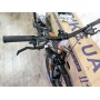 Велосипед Crossbike 24" Lion 2025 Рама 11" grey-orange