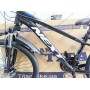 Велосипед Crossbike 24" Next 2025 Рама 12" black-blue — надійний гірський байк для підлітків