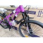 Велосипед CrossBike 24" Rockfire рама 11" purple