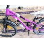 Велосипед CrossBike 24" Rockfire рама 11" purple