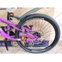 Велосипед CrossBike 24" Rockfire рама 11" purple
