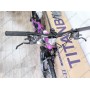 Велосипед CrossBike 24" Rockfire рама 11" purple