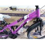 Велосипед CrossBike 24" Rockfire рама 11" purple