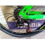 Велосипед Crossbike 24" Ultra 2026 Рама 12" green-black