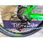 Велосипед Crossbike 24" Ultra 2026 Рама 12" green-black