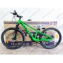 Велосипед Crossbike 24" Ultra 2026 Рама 12" green-black