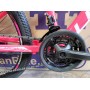 Велосипед Crossbike 24" Ultra 2026 Рама 12" pink-white рожевий