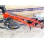Велосипед Crossbike 24" Ultra 2026 Рама 12" red-black алюмінієвий