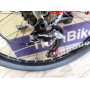 Велосипед Crossbike 24" Ultra 2026 Рама 12" red-black алюмінієвий