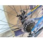 Велосипед Crossbike 26" Aspect Рама 13" blue