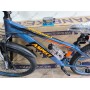 Велосипед Crossbike 26" Aspect Рама 13" blue
