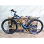 Велосипед Crossbike 26" Aspect Рама 13" blue