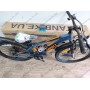 Велосипед Crossbike 26" Aspect Рама 13" blue