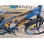Велосипед Crossbike 26" Aspect Рама 13" blue