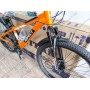 Велосипед Crossbike 26" Aspect Рама 13" orange