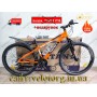 Велосипед Crossbike 26" Aspect Рама 13" orange