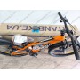 Велосипед Crossbike 26" Aspect Рама 13" orange
