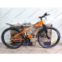 Велосипед Crossbike 26" Aspect Рама 13" orange