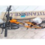 Велосипед Crossbike 26" Aspect Рама 13" orange