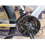 Велосипед Crossbike 26" Aspect Рама 13" silver