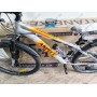 Велосипед Crossbike 26" Aspect Рама 13" silver