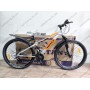 Велосипед Crossbike 26" Aspect Рама 13" silver