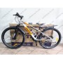 Велосипед Crossbike 26" Aspect Рама 13" silver