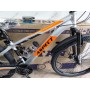 Велосипед Crossbike 26" Aspect Рама 13" silver