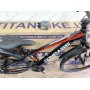 Велосипед Crossbike 26" Compass Рама 12.5" black-red