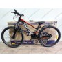 Велосипед Crossbike 26" Compass Рама 12.5" black-red