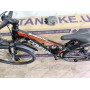 Велосипед Crossbike 26" Compass Рама 12.5" black-red