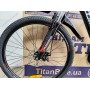 Велосипед Crossbike 26" Compass Рама 12.5" black-red
