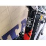 Велосипед Crossbike 26" Compass Рама 12.5" black-red