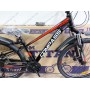 Велосипед Crossbike 26" Compass Рама 12.5" black-red