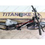 Велосипед Crossbike 26" Compass Рама 12.5" black-red