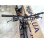 Велосипед Crossbike 26" Compass Рама 12.5" black-red
