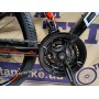 Велосипед Crossbike 26" Compass Рама 12.5" black-red