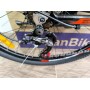 Велосипед Crossbike 26" Compass Рама 12.5" black-red