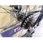 Велосипед Crossbike 26" Compass Рама 12.5" black-red