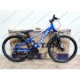 Велосипед Crossbike 26" Compass Рама 12.5" blue-white