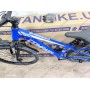 Велосипед Crossbike 26" Compass Рама 12.5" blue-white