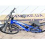 Велосипед Crossbike 26" Compass Рама 12.5" blue-white