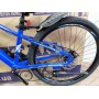 Велосипед Crossbike 26" Compass Рама 12.5" blue-white