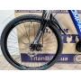 Велосипед Crossbike 26" Compass Рама 12.5" blue-white