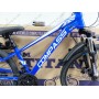 Велосипед Crossbike 26" Compass Рама 12.5" blue-white