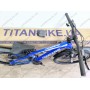 Велосипед Crossbike 26" Compass Рама 12.5" blue-white